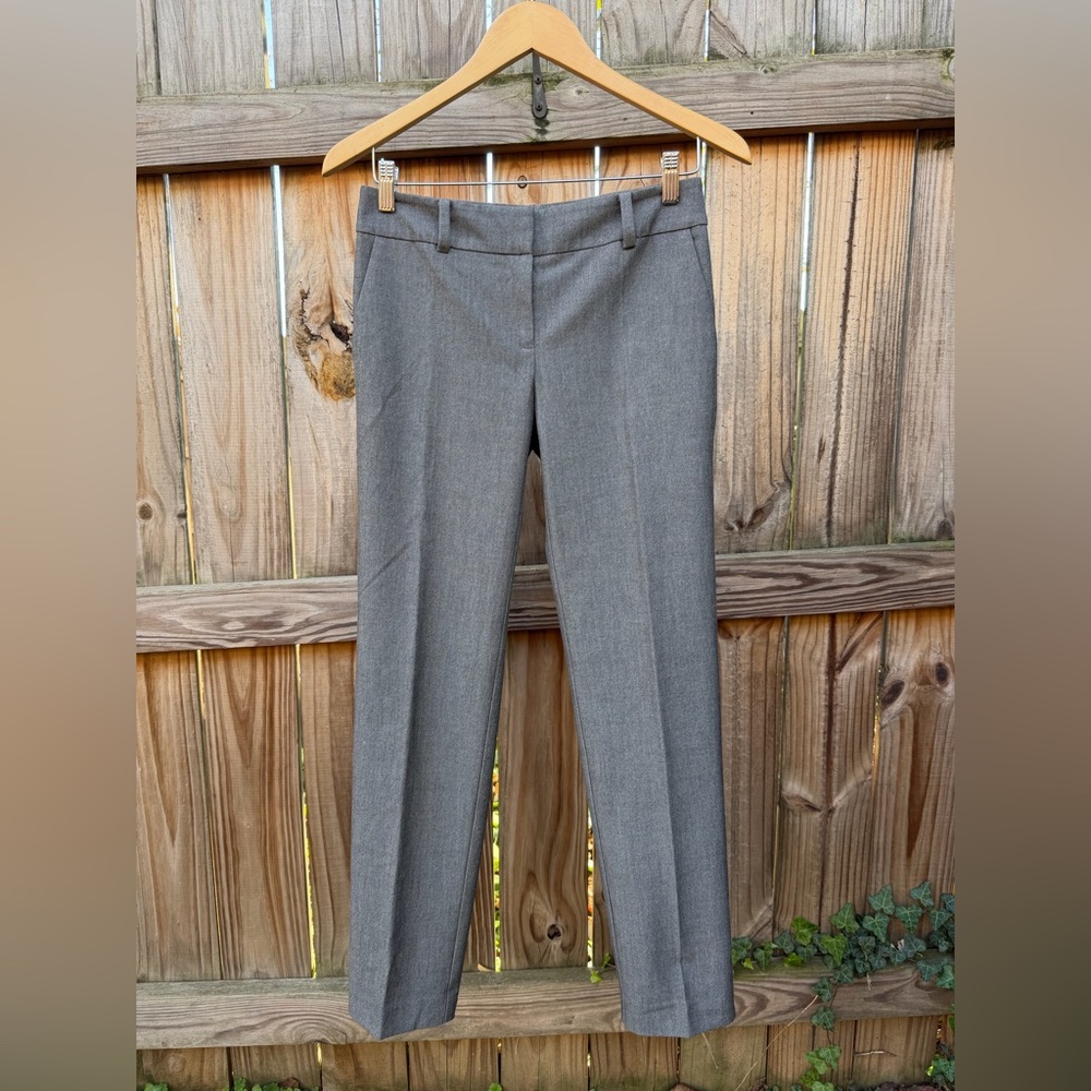 Ann Taylor Factory Gray Women's Pants